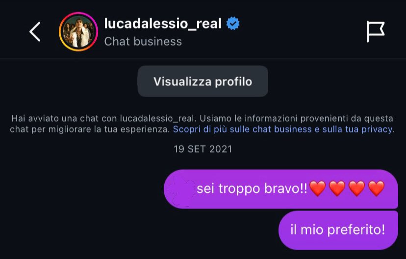 gfofdamianogav's tweet photo. boh riaperto la chat con lda era appena entrato ad amici e io avevo già #scelto il mio protetto https://t.co/SW70p6JEk0