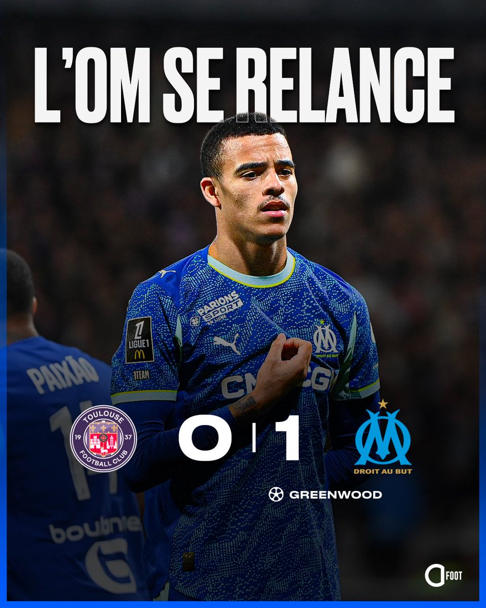 Actu Foot tweet media