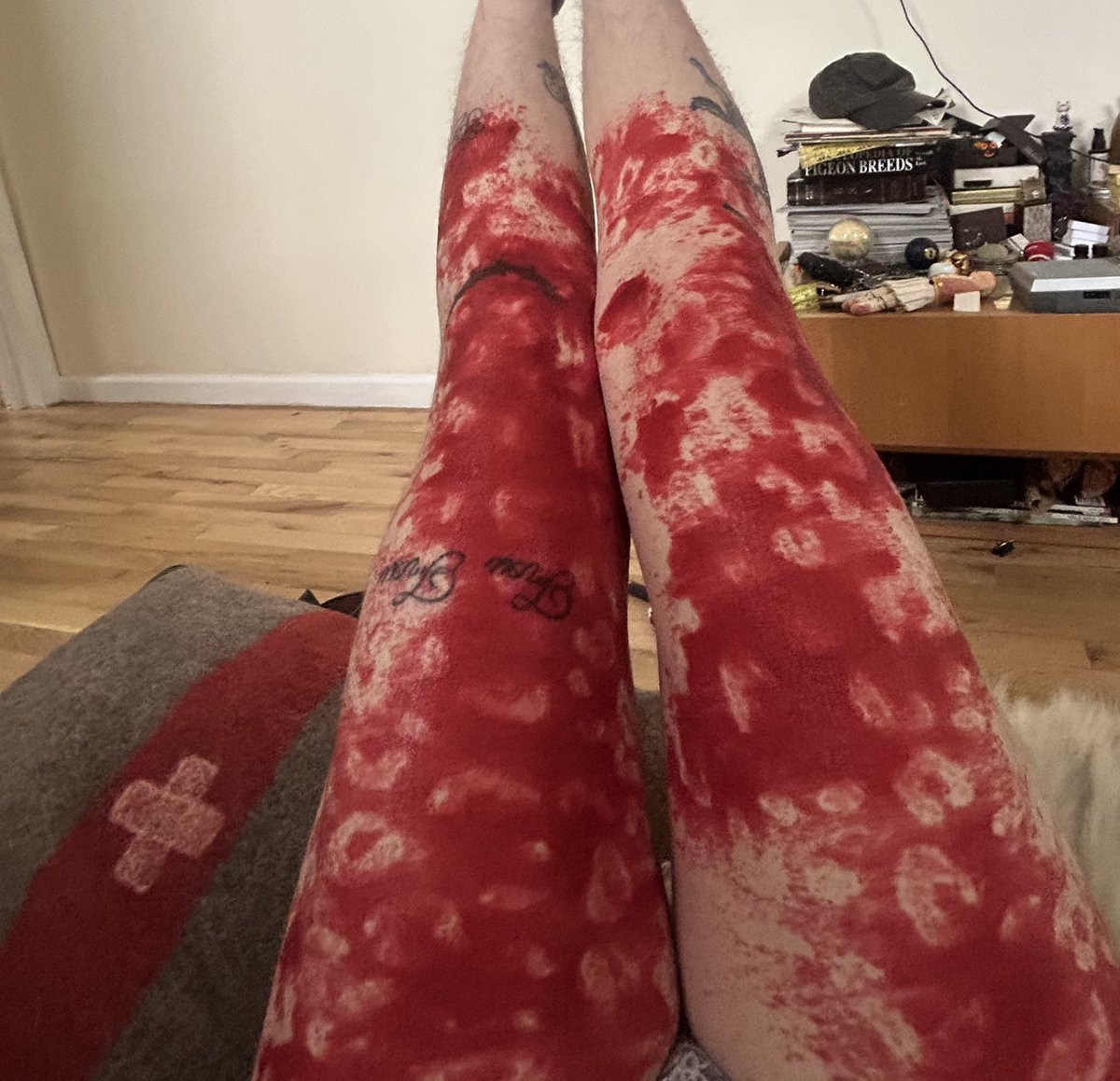 thanatos tweet media