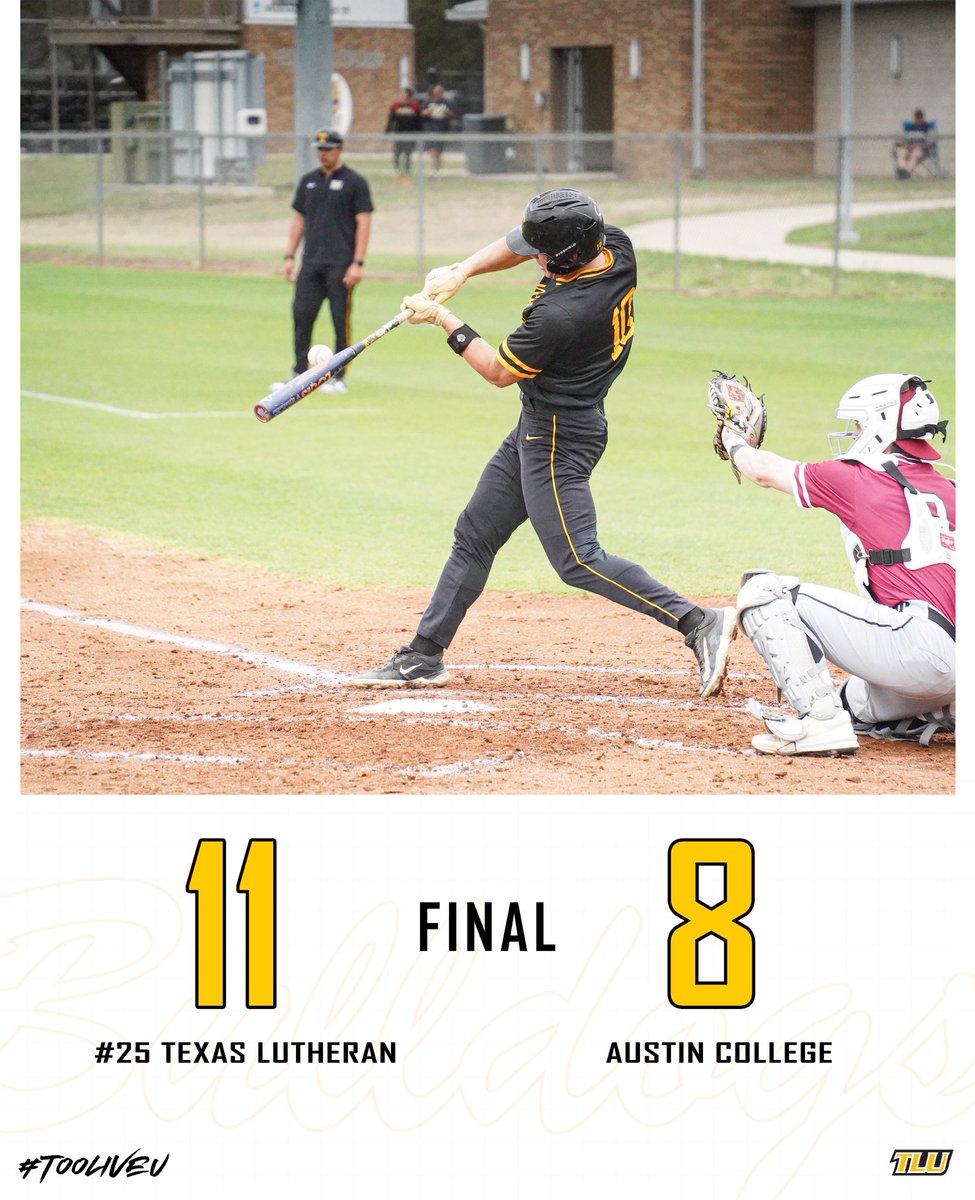 TLU Bulldogs tweet media