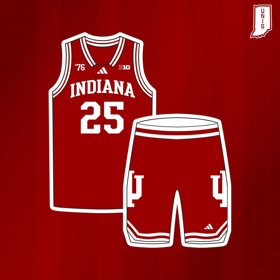 Hoosier Uniforms tweet media
