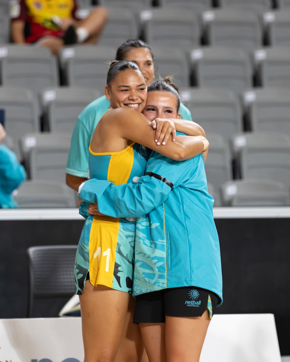 Netball Australia tweet media
