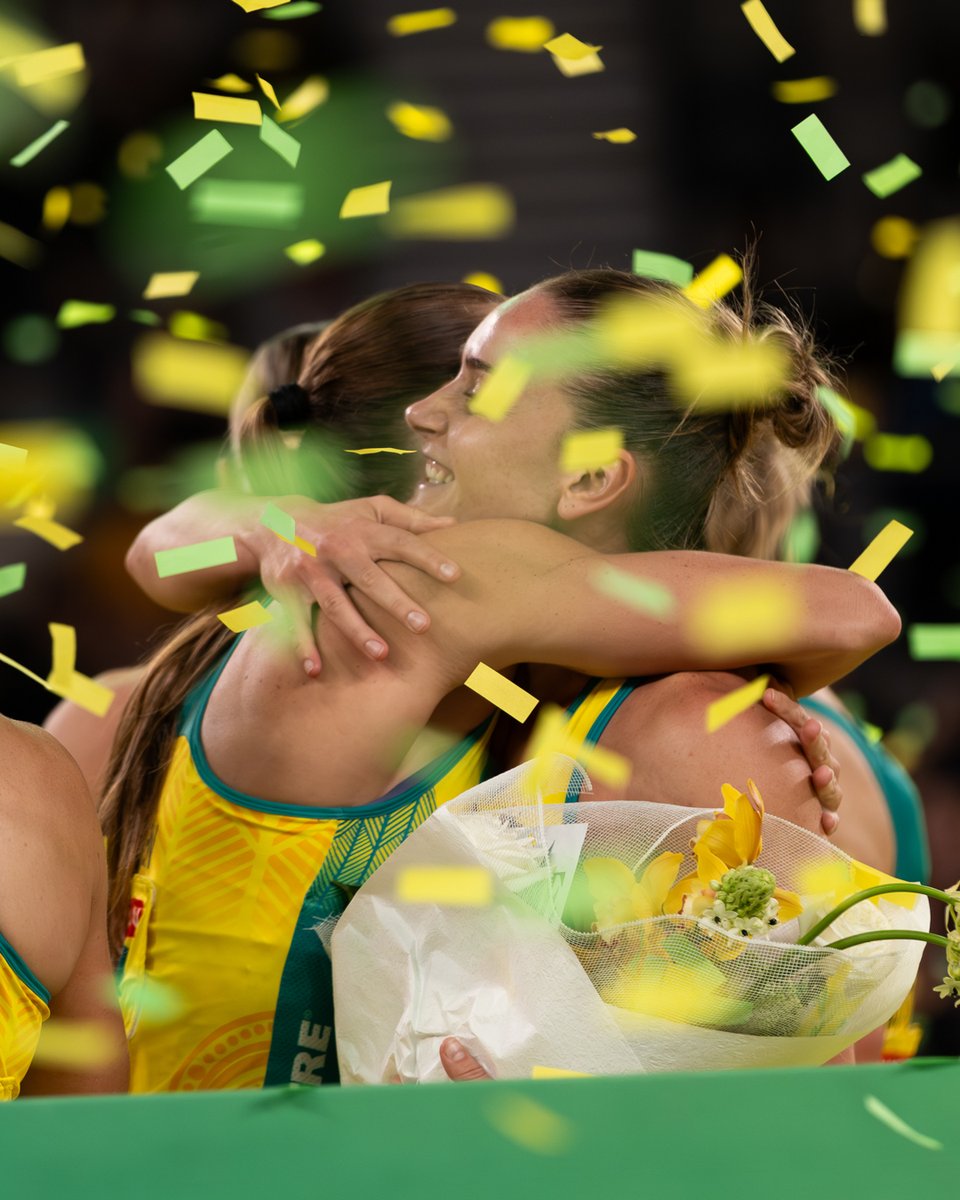 Netball Australia tweet media