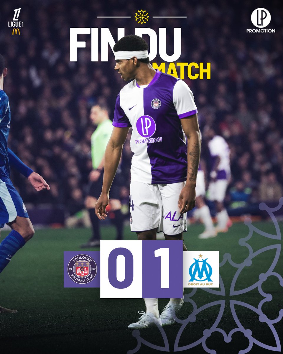 Toulouse FC tweet media