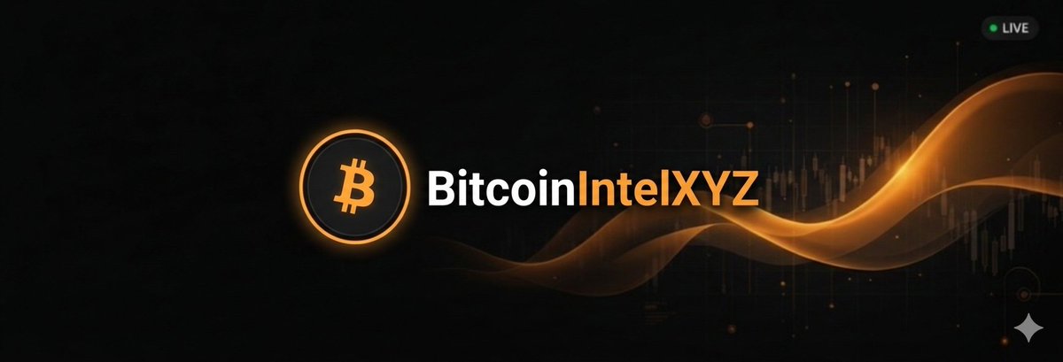 Bitcoin Intel XYZ tweet media