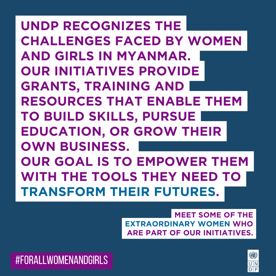 UNDP Myanmar tweet media