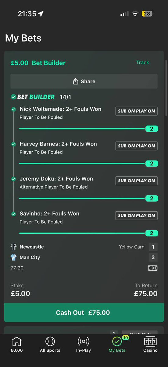 The Football Card Tipster tweet media