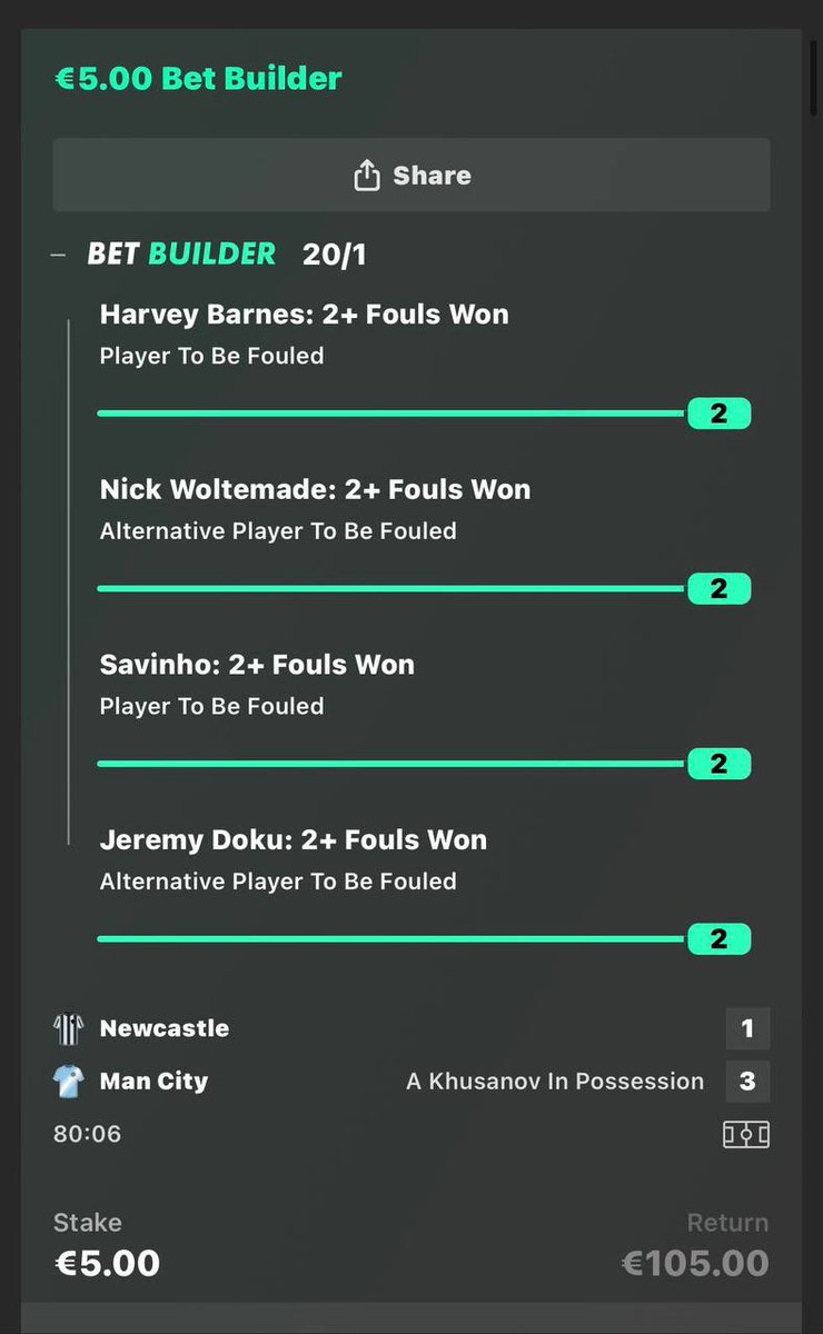 The Football Card Tipster tweet media