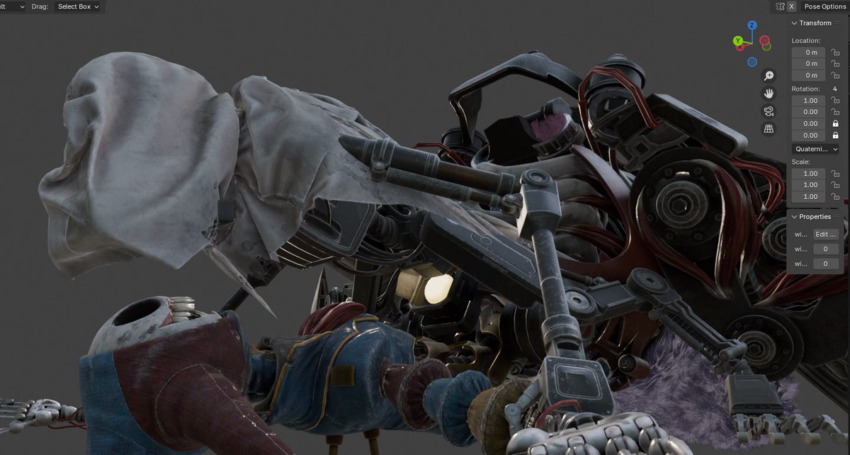 Al 🔞 NO MINORS‼️ tweet media