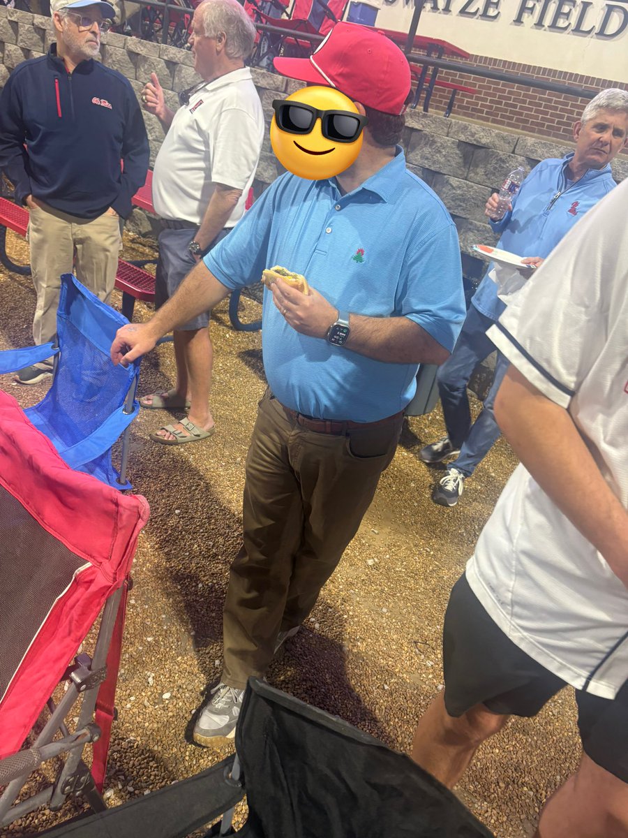 Jeff “Erson” Knox, FRM tweet media