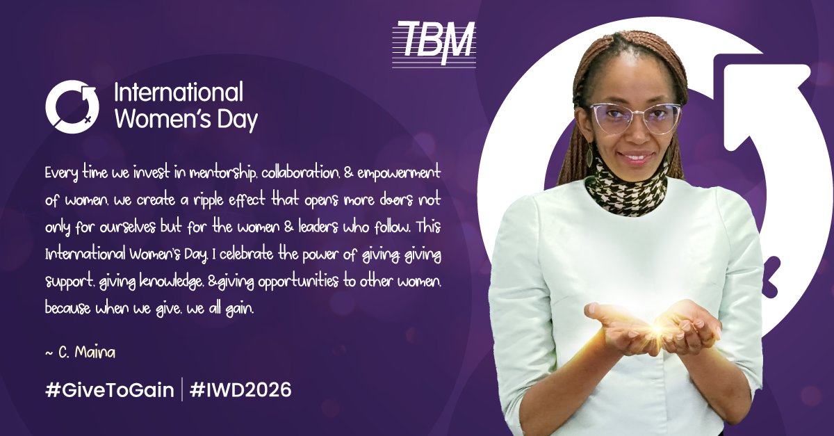 TBM (Trans Business Machines) Limited tweet media