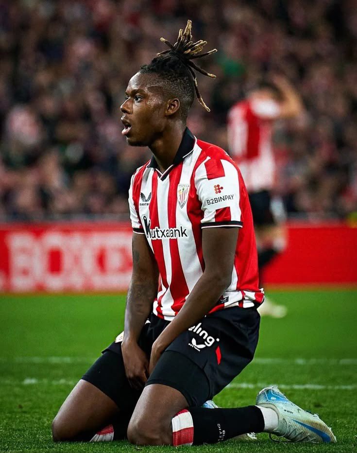 Tobs_fc's tweet photo. 🚨 Barca have now scored 17 goals against Nico Williams Ever since he said no to Barca. 

[More to come] https://t.co/wvIBfmmCiQ