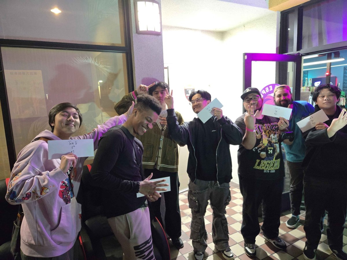 SoCal Colosseum tweet media