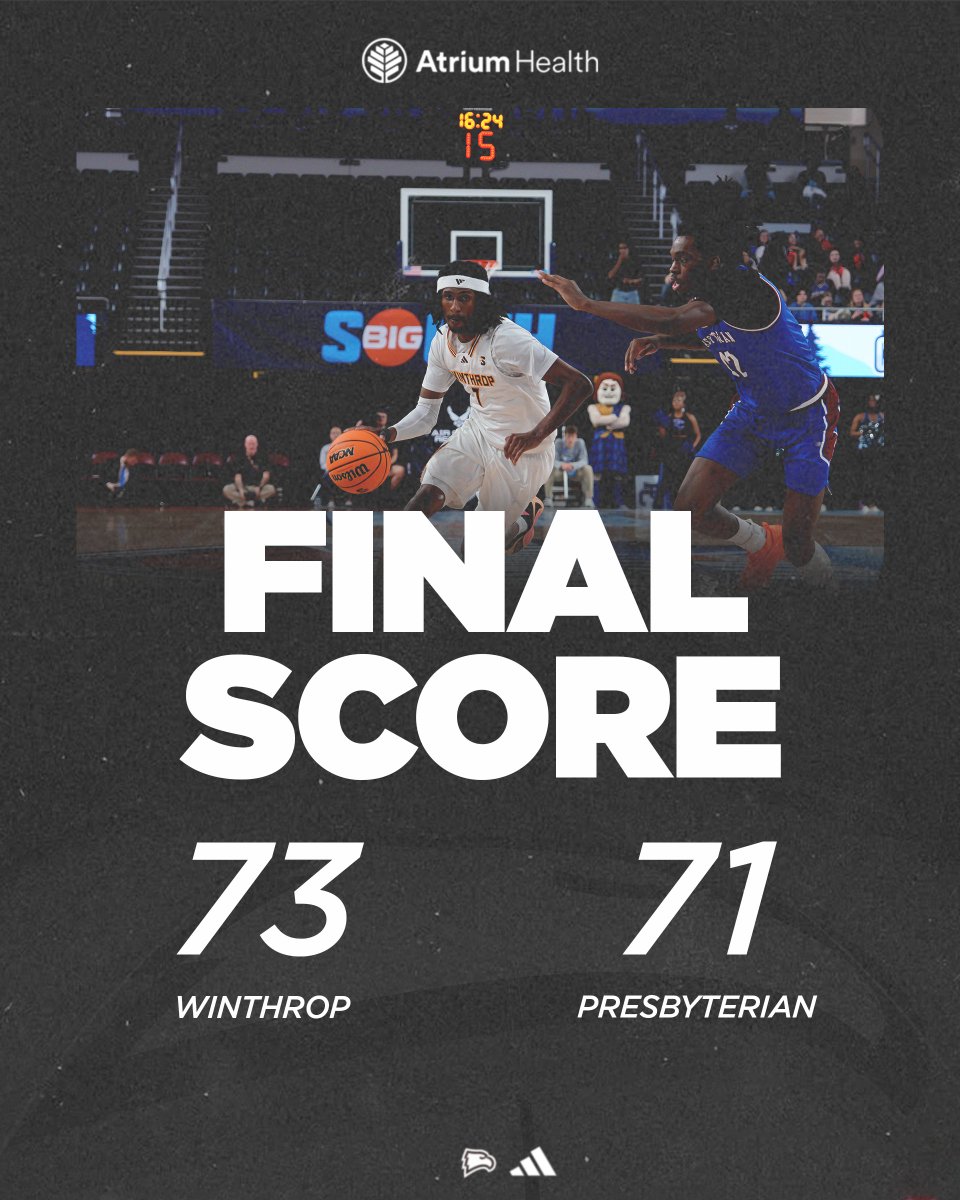 Winthrop Basketball tweet media