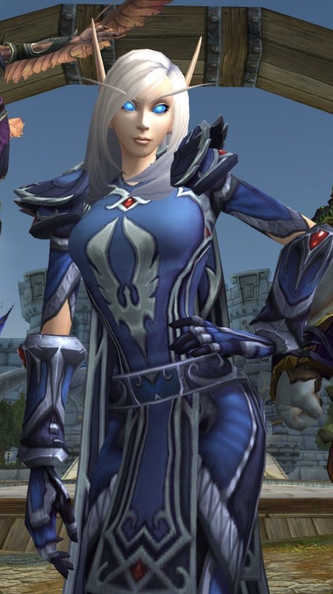 ✨CEO✨OF 💙HIGH ELVES🤍 AS AN AR tweet media