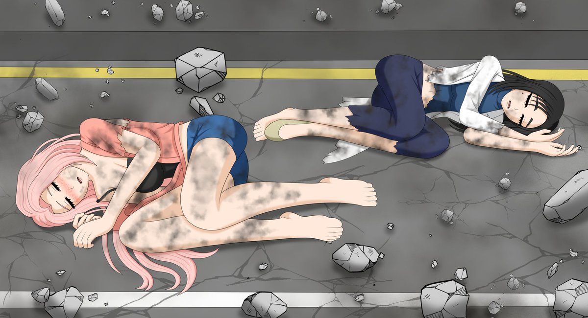 Hibari The Collector ••• COMMISSIONS OPEN tweet media