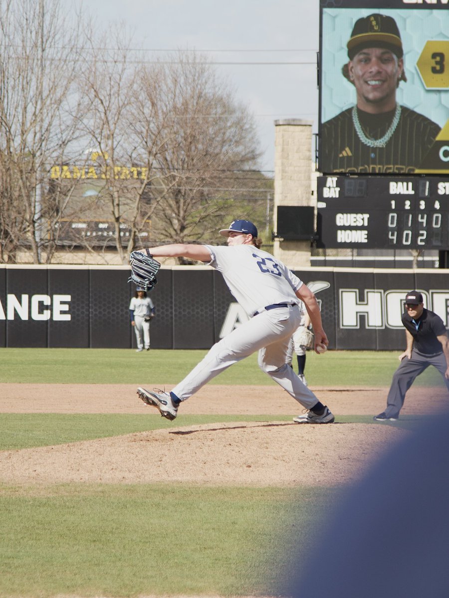 Longwood Baseball tweet media