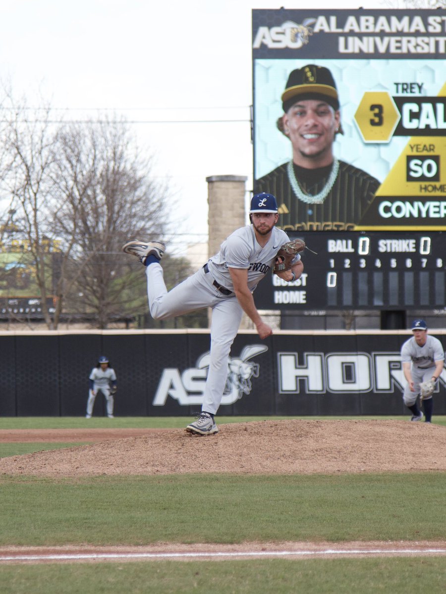 Longwood Baseball tweet media