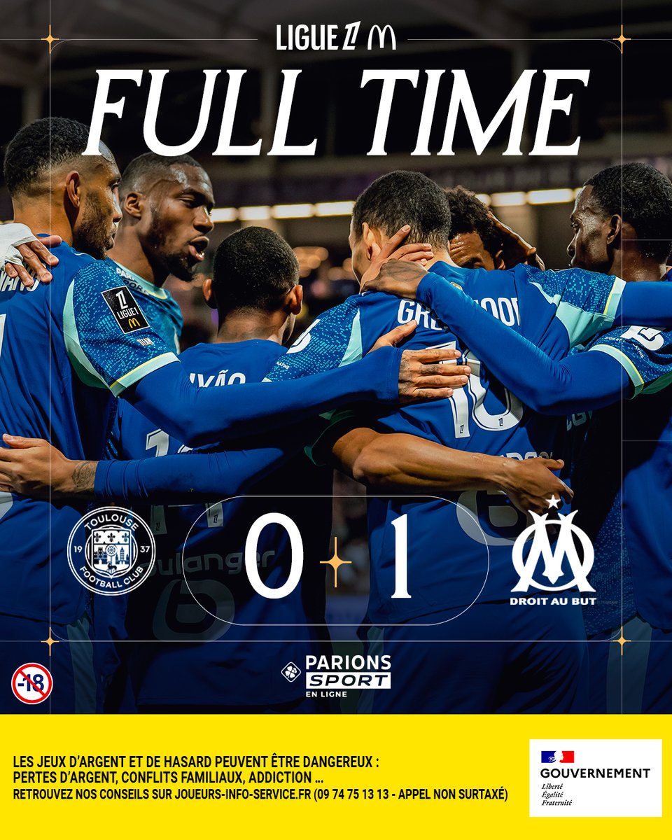 Olympique de Marseille tweet media