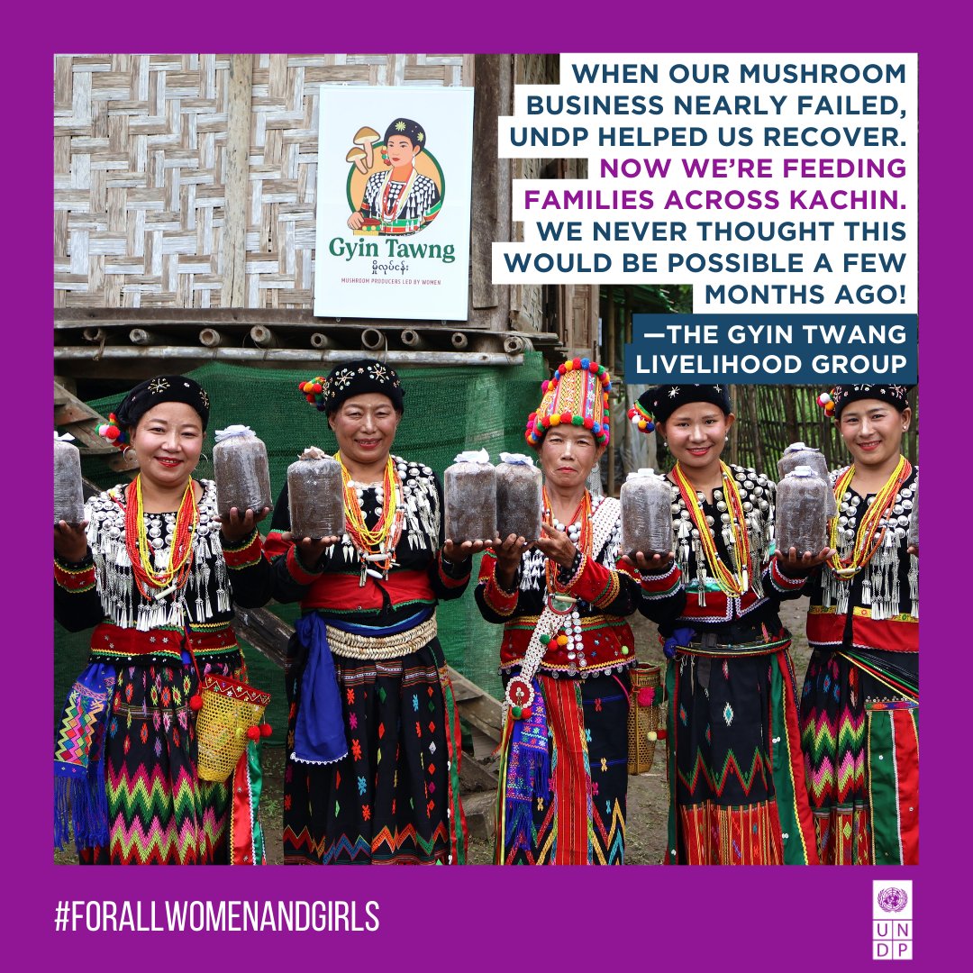 UNDP Myanmar tweet media