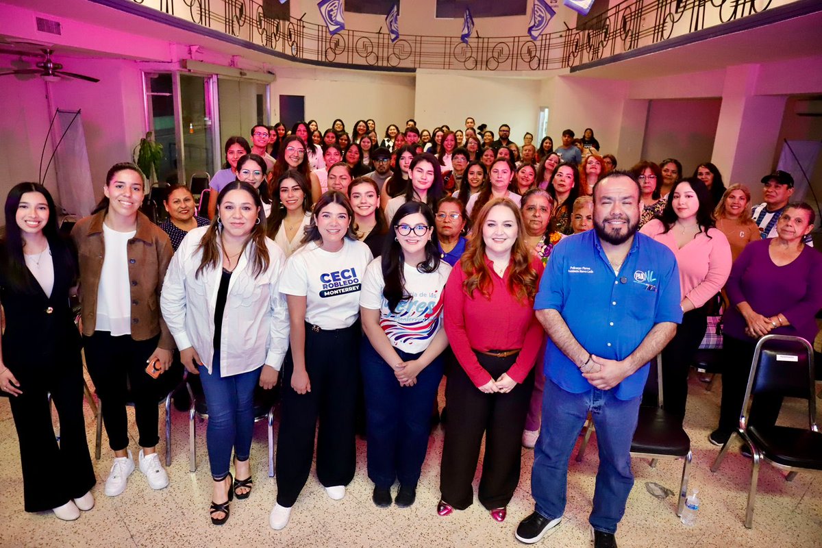 PAN Nuevo León tweet media