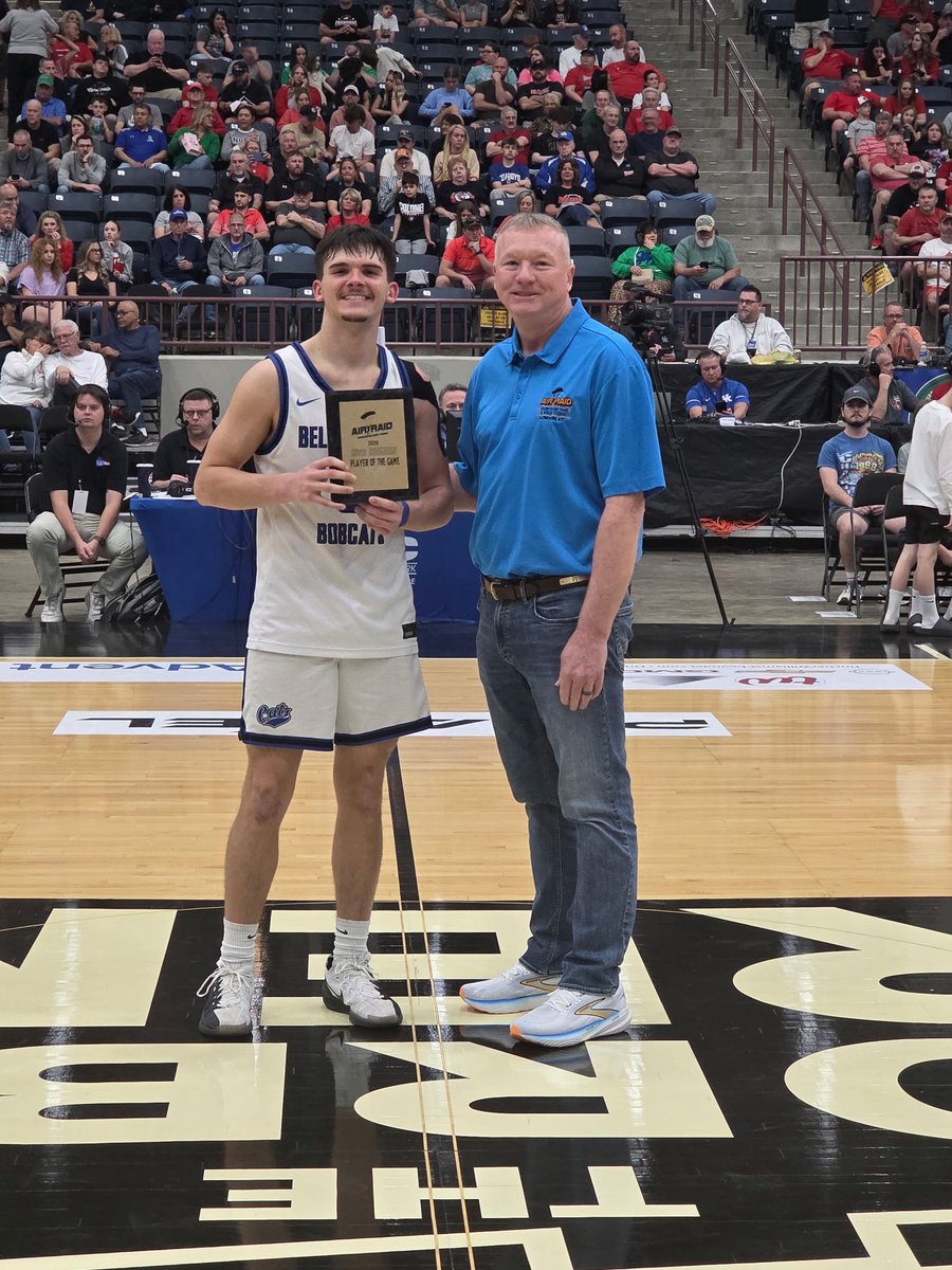 Bell County Boys Basketball tweet media