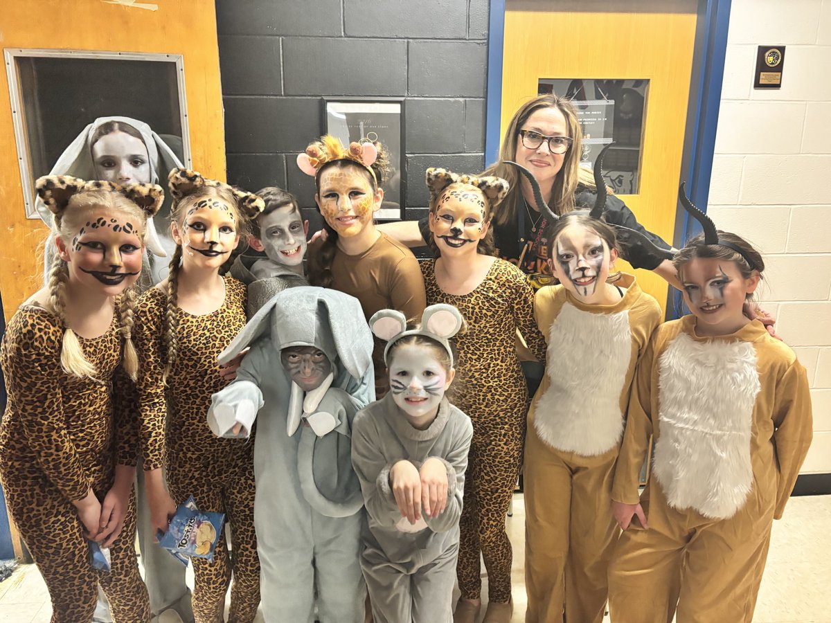 CSH West Side School tweet media