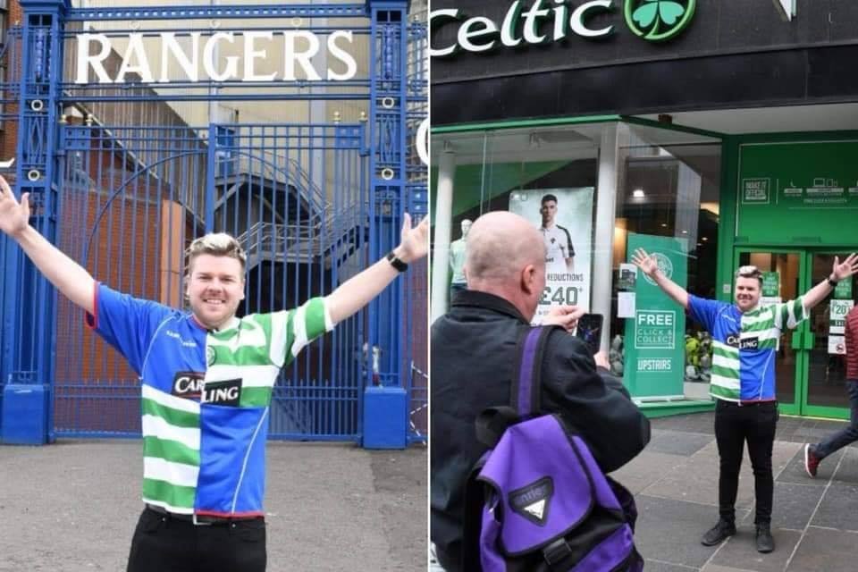The Away Fans tweet media