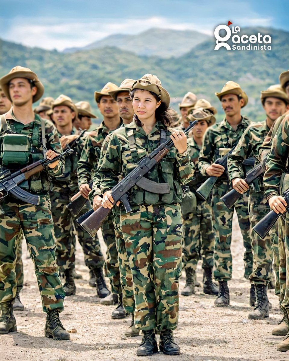 La Gaceta Sandinista tweet media