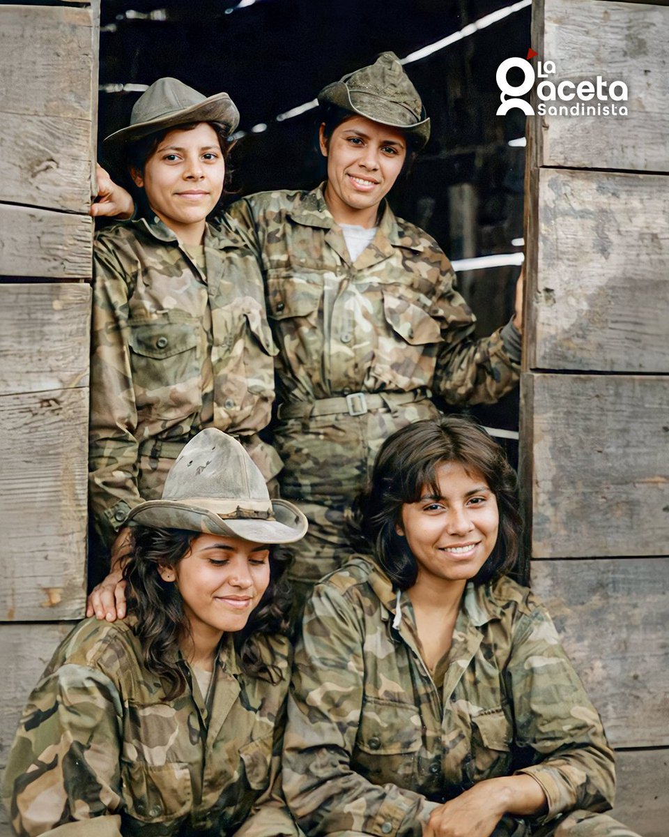 La firmeza de las mujeres revolucionarias fue pilar fundamental para resistir la guerra y el terrorismo impuesto en los años 80. En medio de los desafíos, el FSLN reafirmó su compromiso histórico con la igualdad plena y el protagonismo femenino.