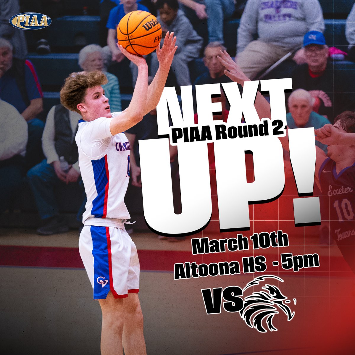 Chartiers Valley Basketball tweet media