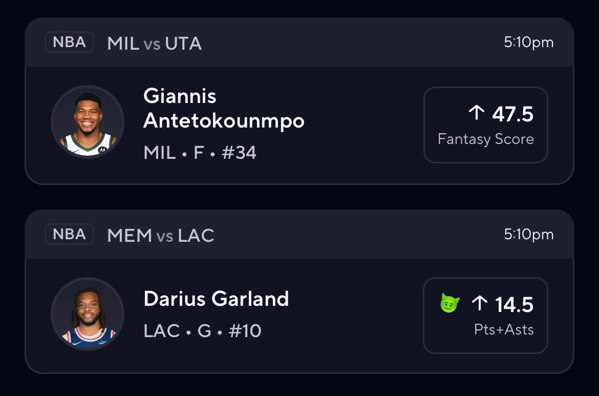 Tuff Picks tweet media