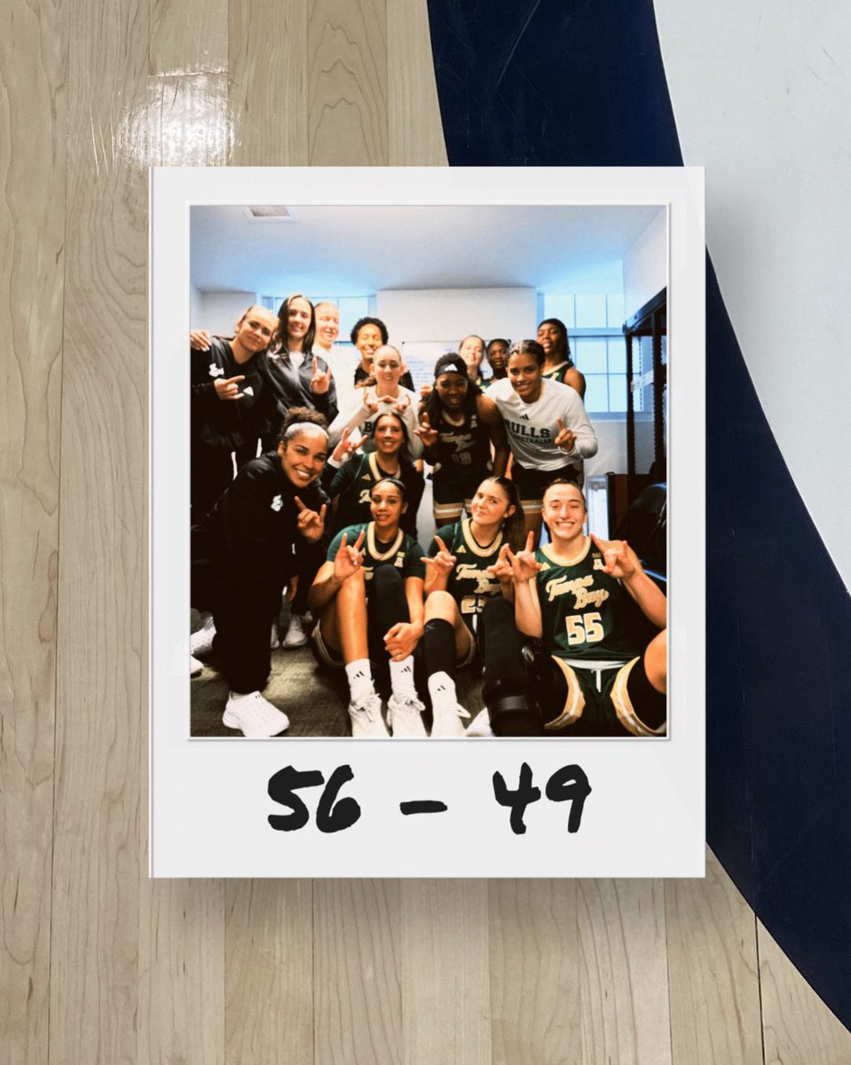 USF Women's Basketball tweet media