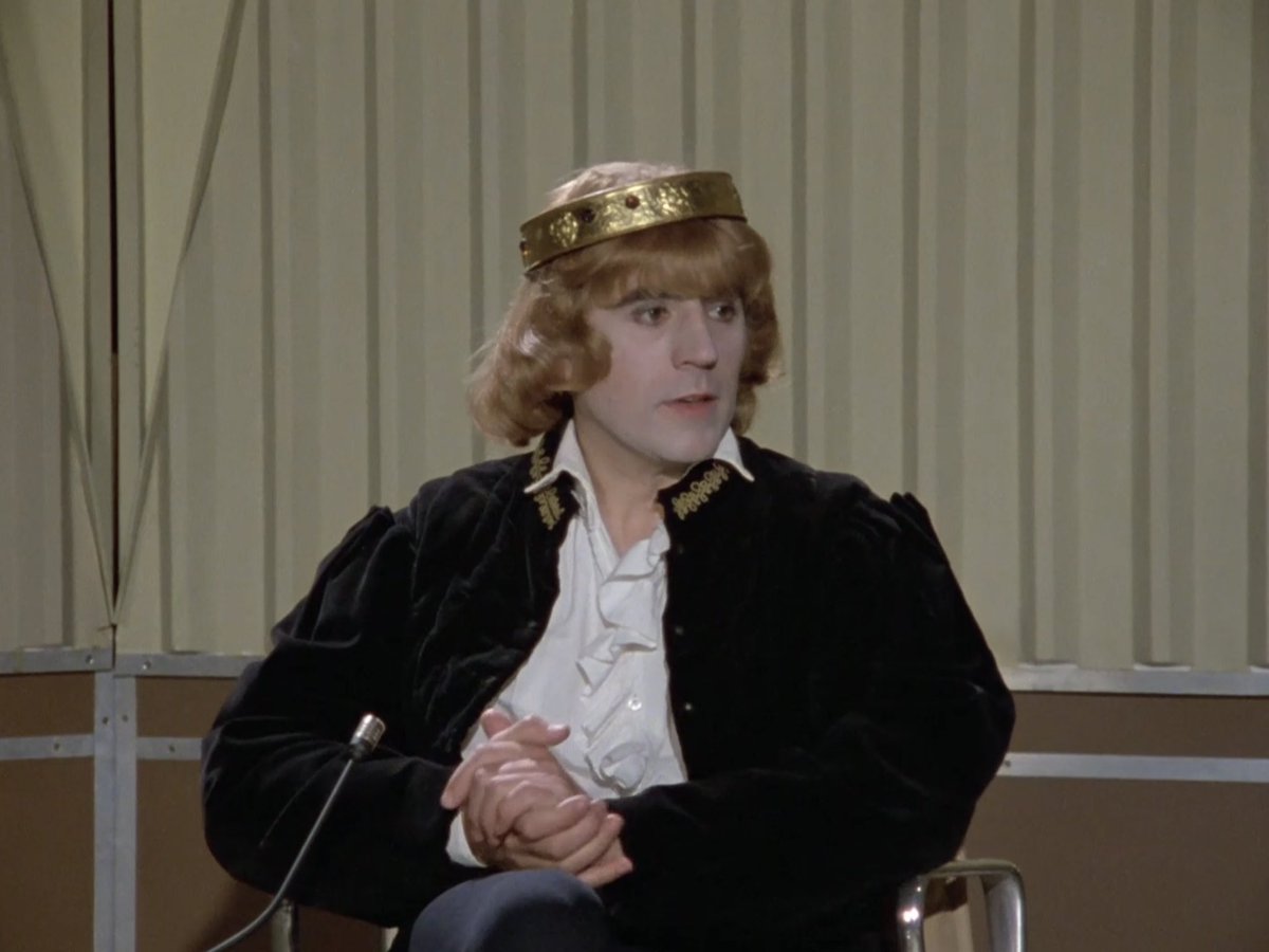 monty python every day tweet media