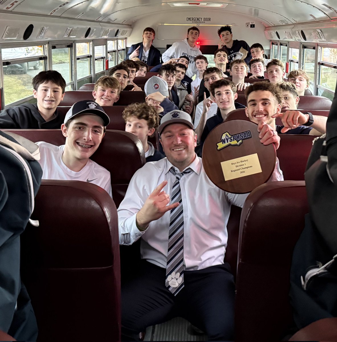 Pittsford Hockey tweet media