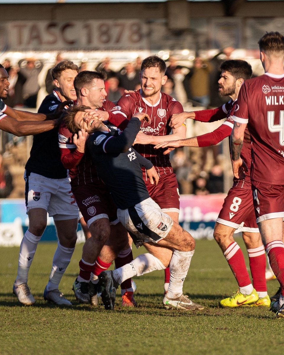 Ross County FC tweet media