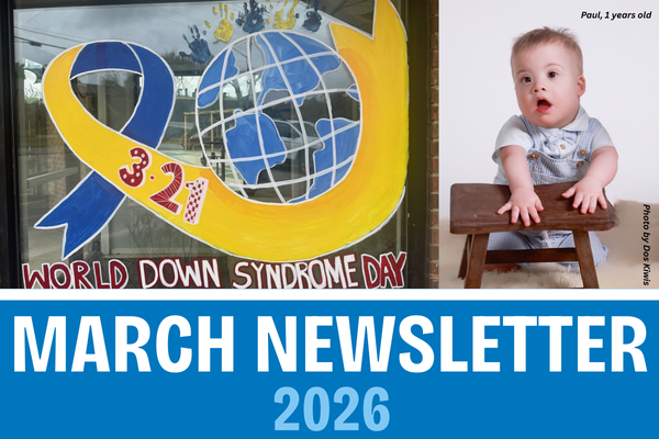 Down Syndrome Association of South Texas tweet media