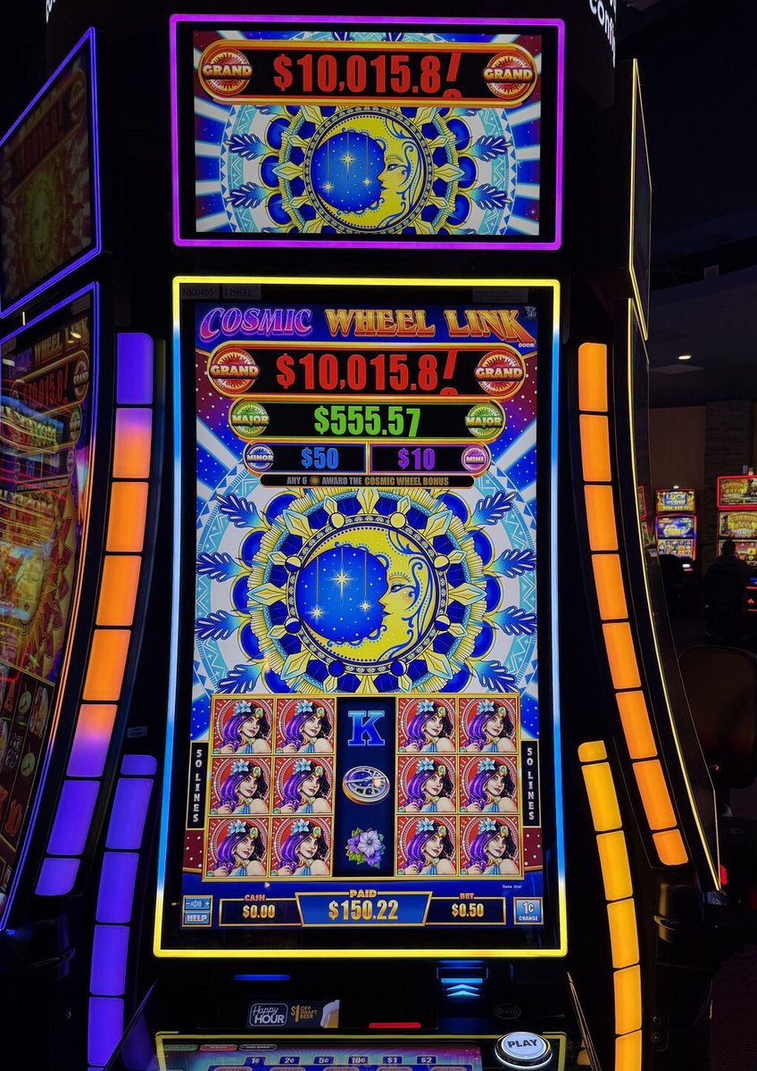 Ho-Chunk Gaming Madison tweet media