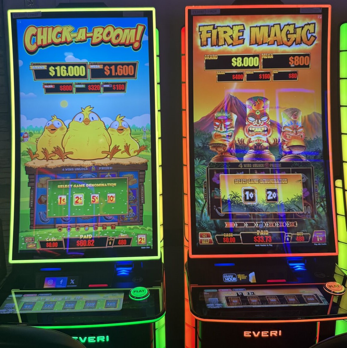 Ho-Chunk Gaming Madison tweet media