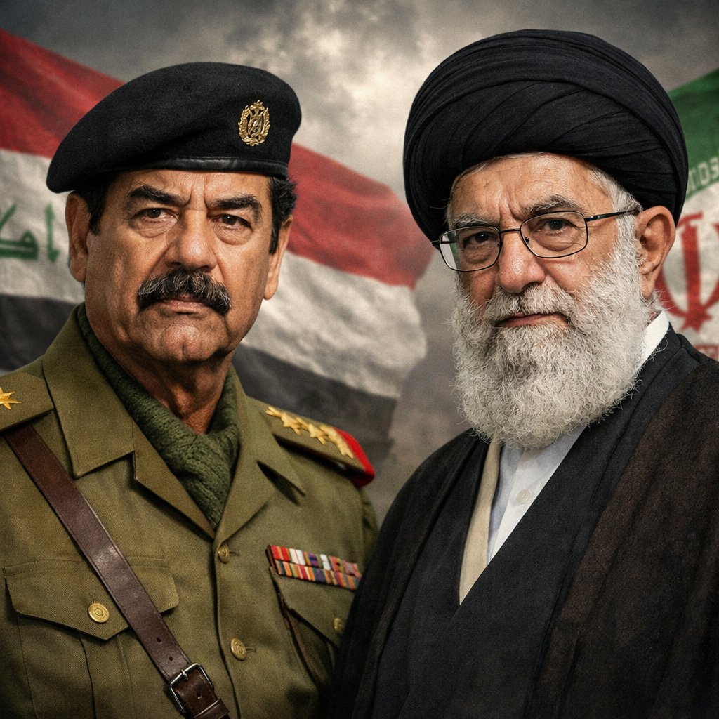 Aka_R4yan's tweet photo. المشكلة ليست في الأصنام الحجرية، بل في الأصنام البشرية.
عندما يصبح الزعيم فوق النقد، نكون قد كسرنا صنماً من حجر… وصنعنا صنماً من بشر. https://t.co/fE7Q1DS9sX