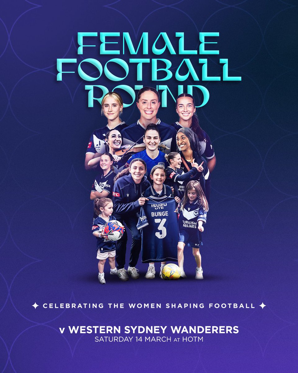 Melbourne Victory tweet media