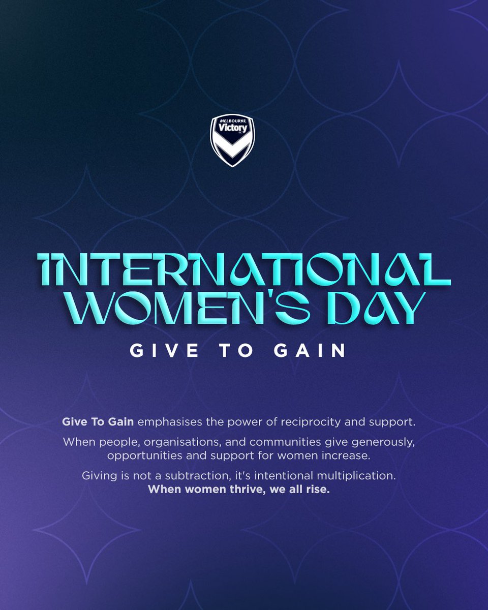 Melbourne Victory tweet media