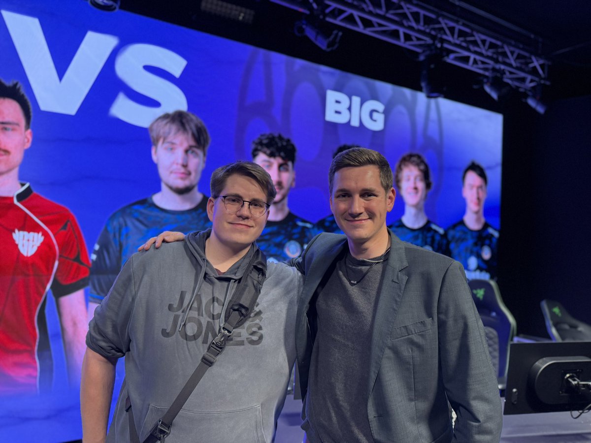 Justin "Pegasus" Wriedt tweet media