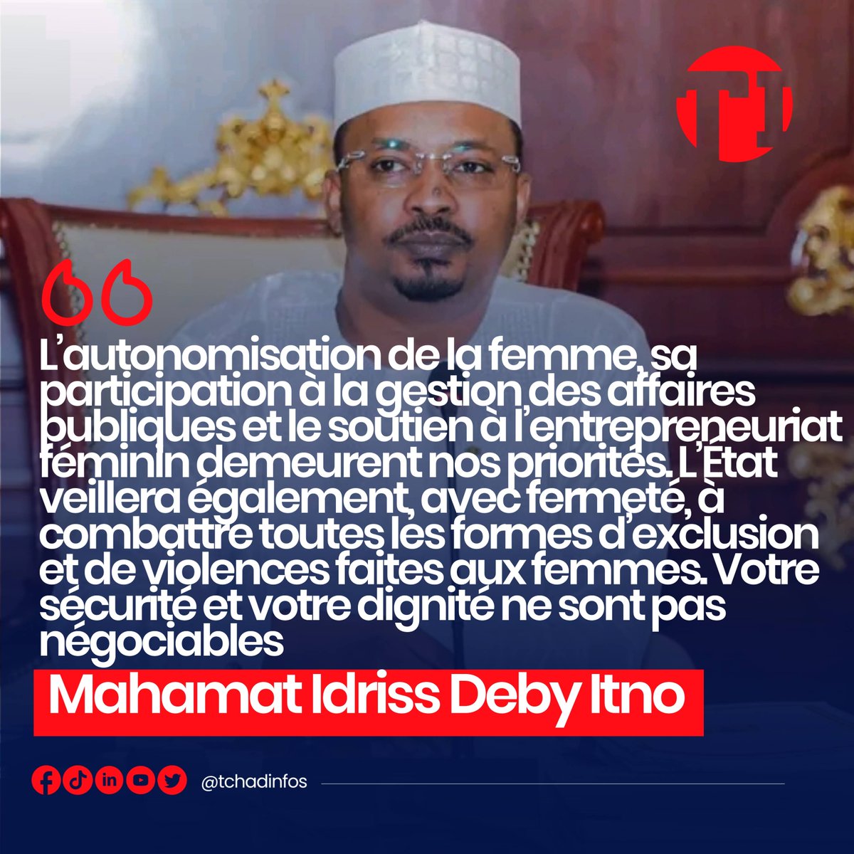 tchadinfos tweet media