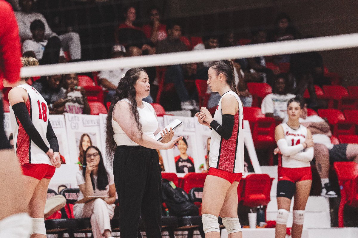 Navarro Volleyball tweet media