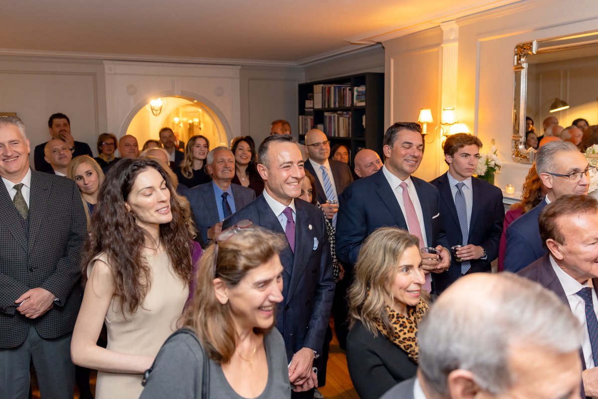 Consulate General of Greece in Chicago tweet media