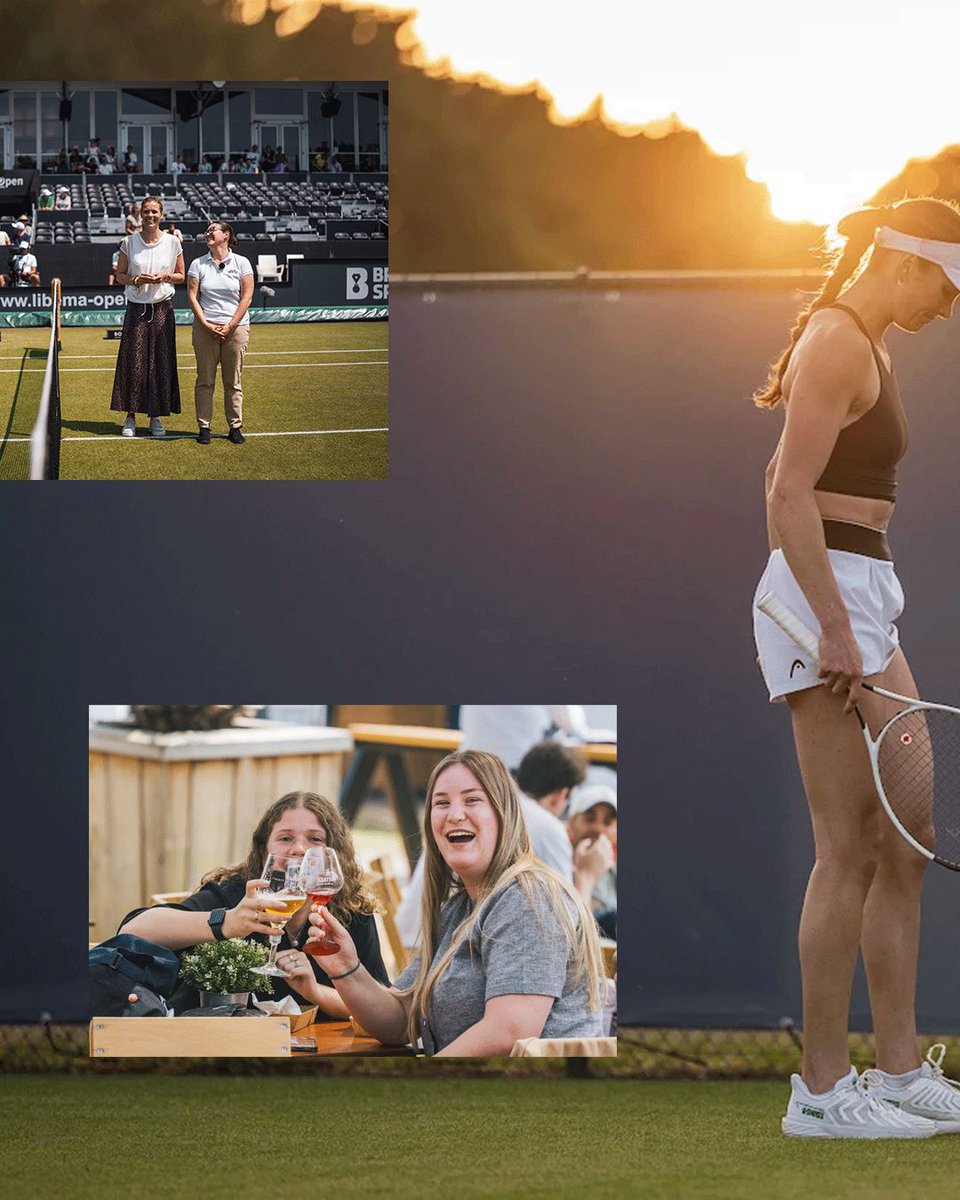 Libéma Open🎾 tweet media