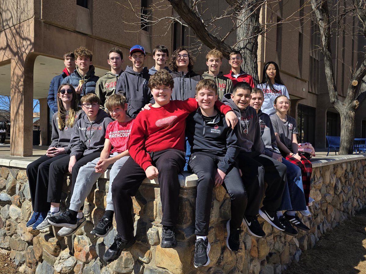 Scottsbluff Math Team tweet media