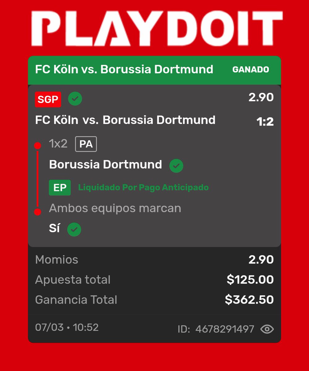 ELBAJO13's tweet photo. Buenos días #Apuestas #Bets https://t.co/pz5fXc8gtH