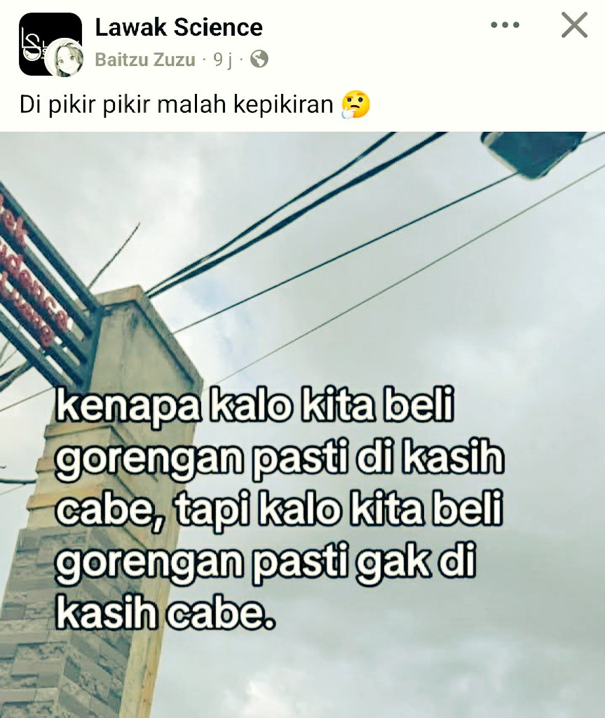 Ketawa itu GRATIS 🛩 tweet media